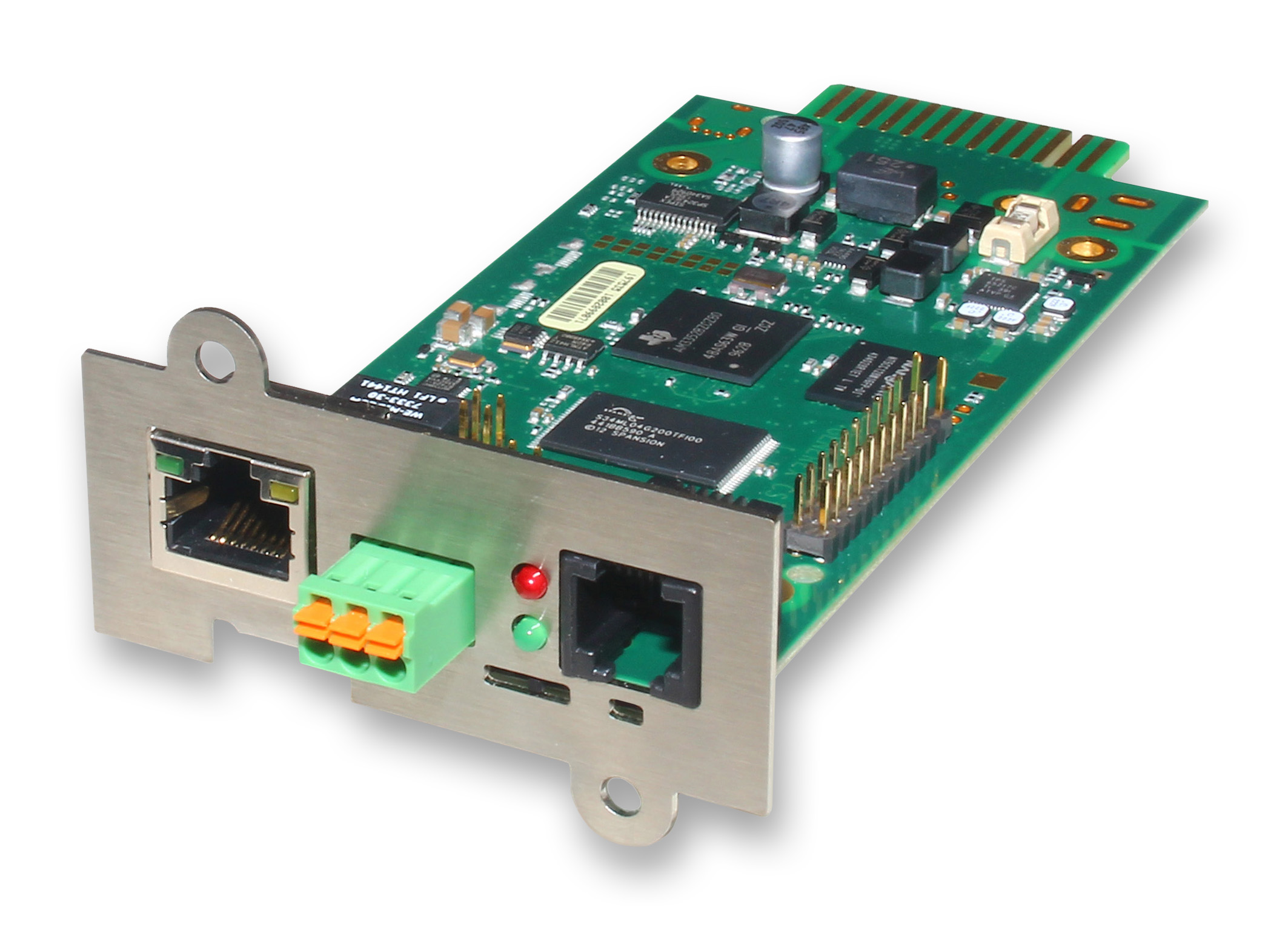 Webmanager CS141SCM
